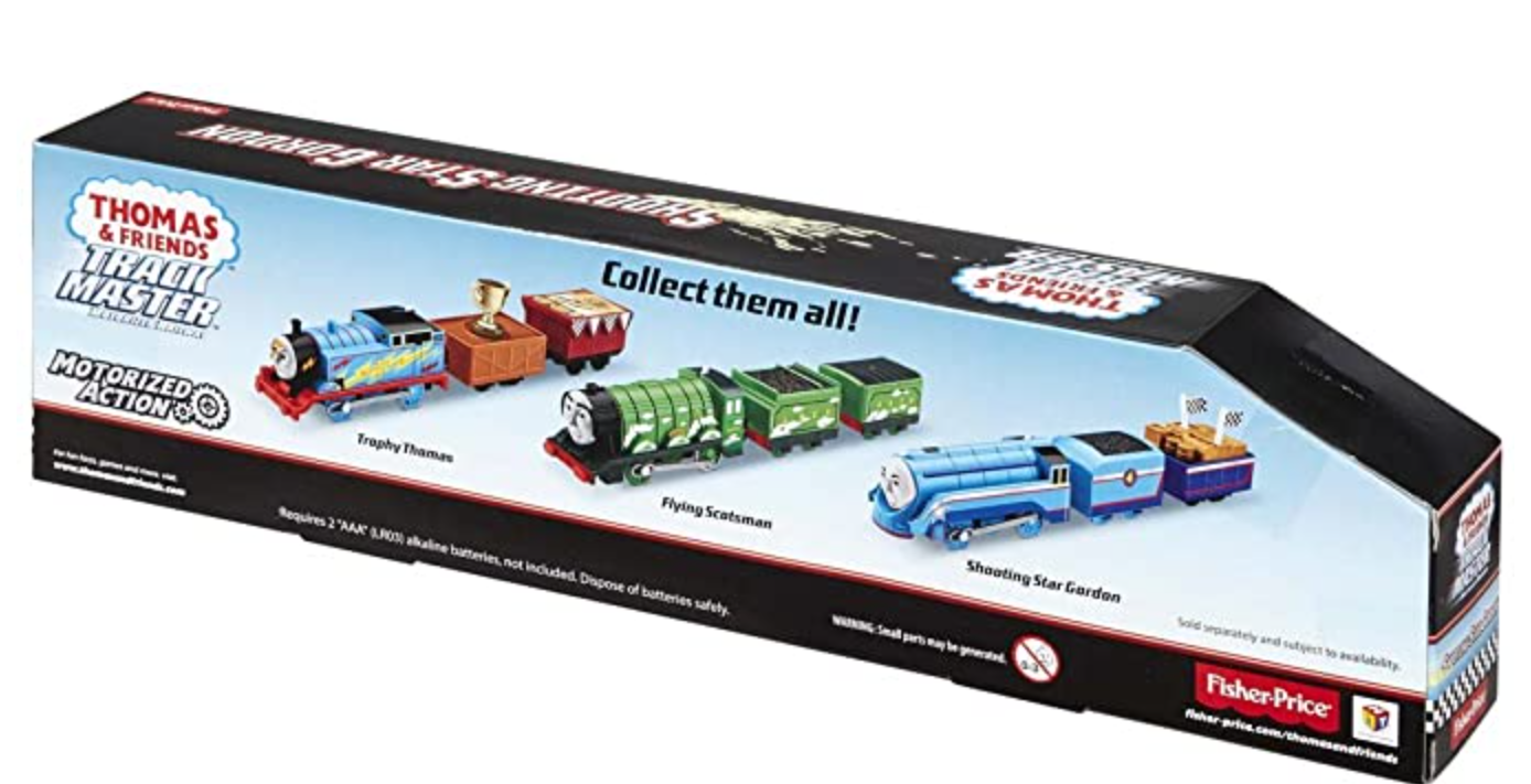 shooting star gordon train